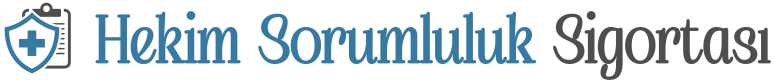 Hekim Sorumluluk Sigortası Logo